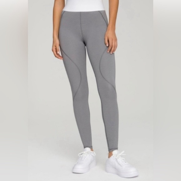 GOOD American Active Essential Icon leggings size 4 NWT - Picture 3 of 5